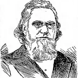 Portrait of Moses G. Leonard