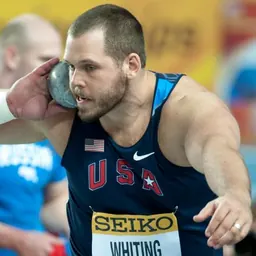 Portrait of Ryan Whiting