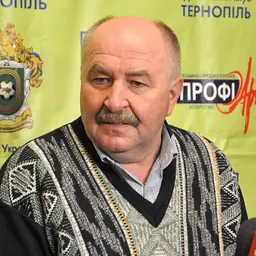 Portrait of Vasyl Ivehesh