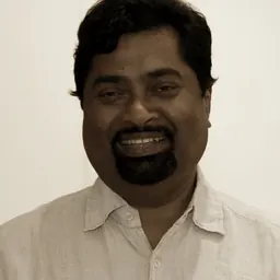 Portrait of Sanal Edamaruku