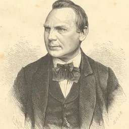 Portrait of Joseph Hubert Reinkens