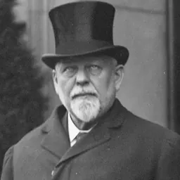 Portrait of Joseph M. Carey