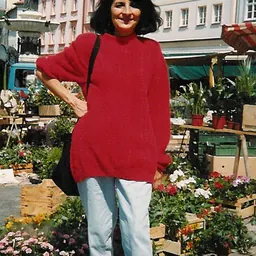 Portrait of Tununa Mercado