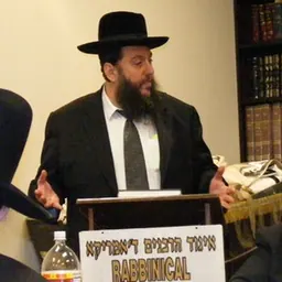 Portrait of Yehuda Levin