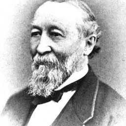 Portrait of Oliver Ditson