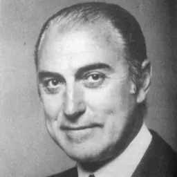 Portrait of Cacho Fontana
