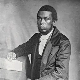 Portrait of James Skivring Smith