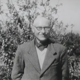 Portrait of Jules Gros