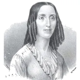 Portrait of Juana Manuela Gorriti