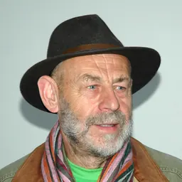 Portrait of Aleš Lamr