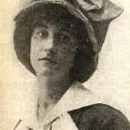 Portrait of Marie Frugone