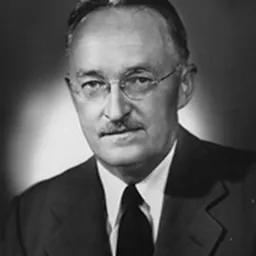 Portrait of Kingsley A. Taft