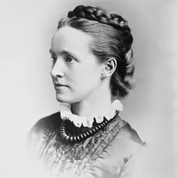 Portrait of Millicent Garrett Fawcett
