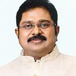 Portrait of T. T. V. Dhinakaran