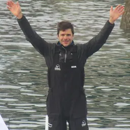 Portrait of Sébastien Simon