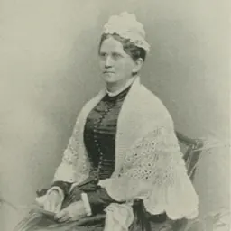 Portrait of Frances C. Jenkins