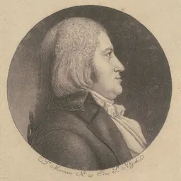 Portrait of John Lincklaen