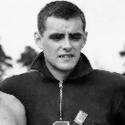 Portrait of Jimmy McLane
