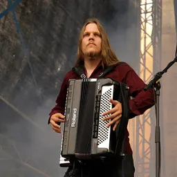 Portrait of Juho Kauppinen