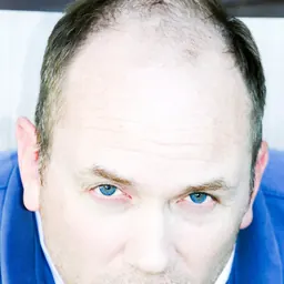 Portrait of T. C. McCarthy