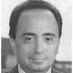 Portrait of Armando Riviera