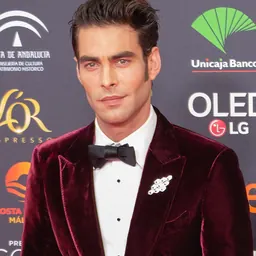 Portrait of Jon Kortajarena