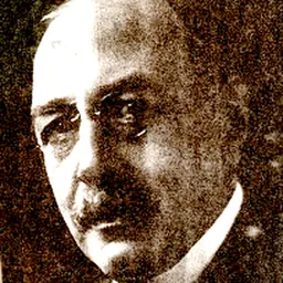 Portrait of Ezra Fitch