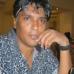 Portrait of Santosh Sethumadhavan
