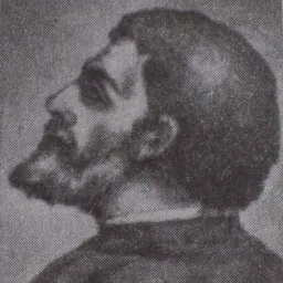 Portrait of Apkar Tebir