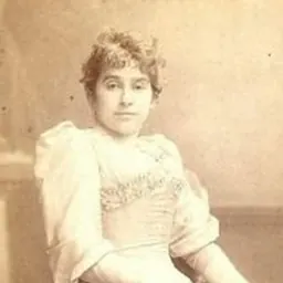 Portrait of Selma Kronold