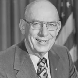 Portrait of Wallace F. Bennett