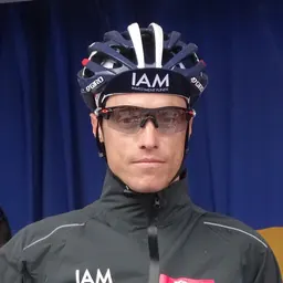 Portrait of Sylvain Chavanel