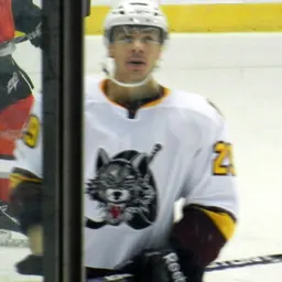 Portrait of Steven Reinprecht