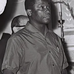 Portrait of Gabriel Lisette