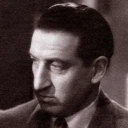 Portrait of Carlo Ninchi