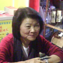 Portrait of Sophie Leung
