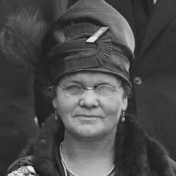Portrait of Dame Mary Cook