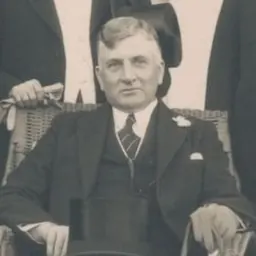 Portrait of Henry Cockshutt