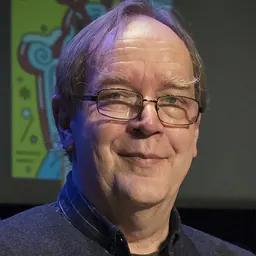 Portrait of Thierry Smolderen