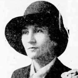 Portrait of Ariel Shearer