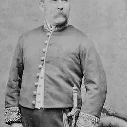 Portrait of Charles Townsend Gedye