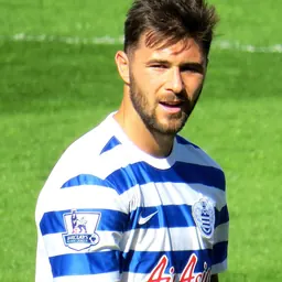 Portrait of Charlie Austin
