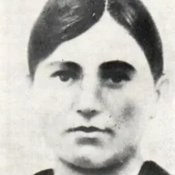 Portrait of Marija Bursać