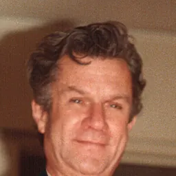 Portrait of Yuri Gastev