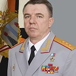 Portrait of Alexander Zhuravlyov