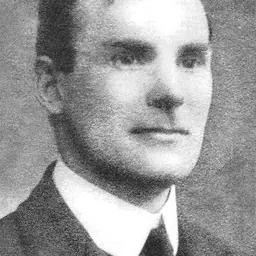 Portrait of W. Walter Gill
