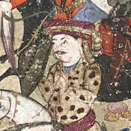 Portrait of Imam-Quli Khan