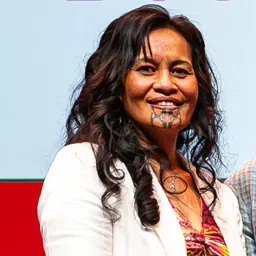Portrait of Te Paea Paringatai