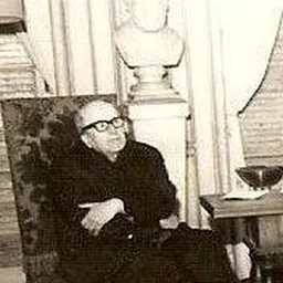Portrait of Hugo Gunckel Lüer