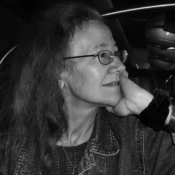 Portrait of Natalie Depraz